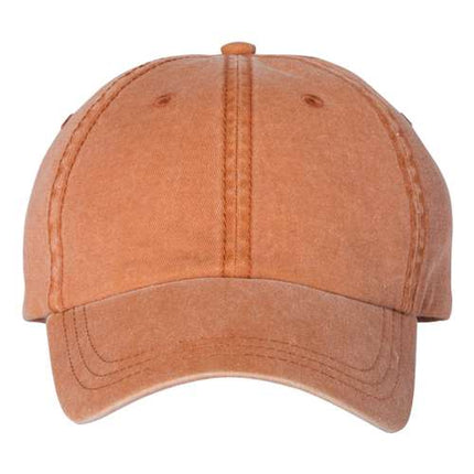 Valucap Pigment-Dyed Cap - SP500