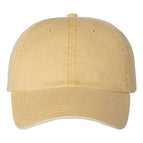 Mustard / Adjustable