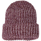Maroon/ Natural / One Size