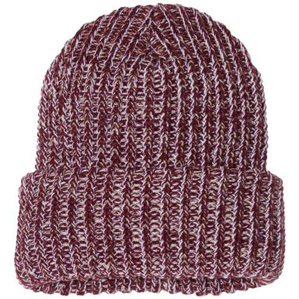 12" Chunky Cuffed Beanie