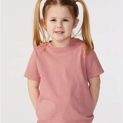 Toddler Fine Jersey Tee