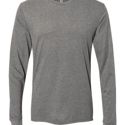 Unisex Sueded Long Sleeve T-Shirt