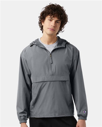 Champion Men's Packable Anorak Jacket - CO200