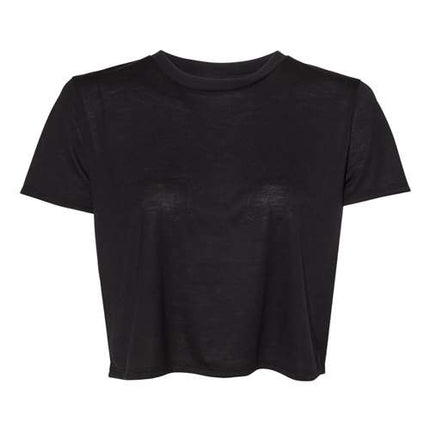 Women’s Flowy Crop Tee