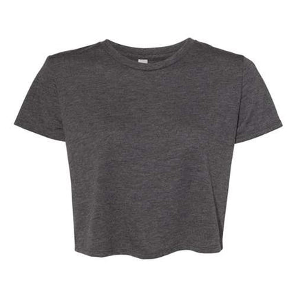 Women’s Flowy Crop Tee