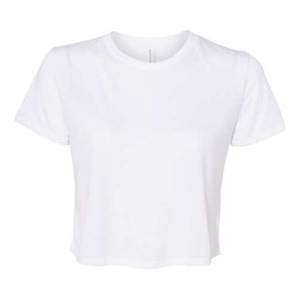 Women’s Flowy Crop Tee