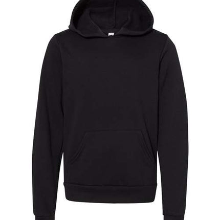 Youth Sponge Fleece Hoodie Sweatshirt