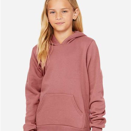 Youth Sponge Fleece Hoodie Sweatshirt