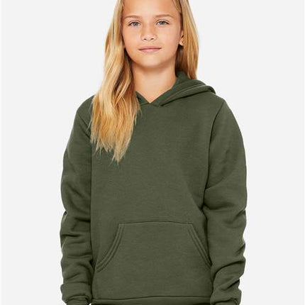 Youth Sponge Fleece Hoodie Sweatshirt
