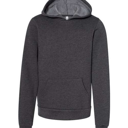Youth Sponge Fleece Hoodie Sweatshirt