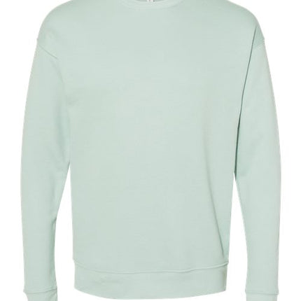 Unisex Sponge Fleece Drop Shoulder Crewneck Sweatshirt