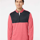 Power Red Heather/ Carbon / S