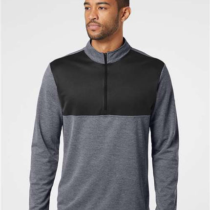 Adidas Lightweight Quarter-Zip Pullover - A280