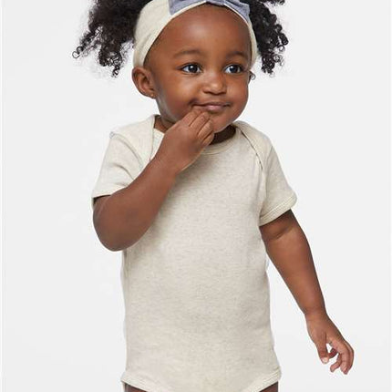 Infant Baby Rib Bodysuit