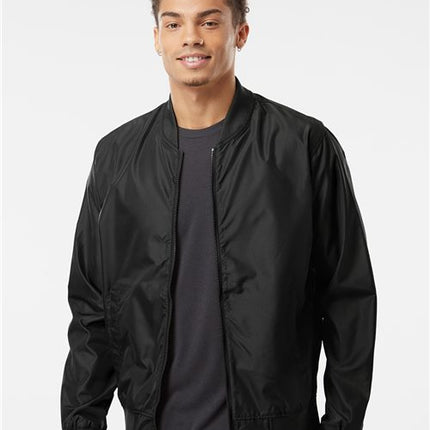 Unisex Lightweight Bomber Jacket