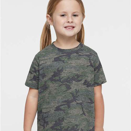 Toddler Fine Jersey Tee
