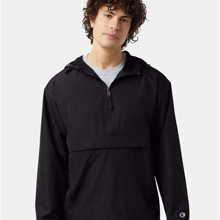 Champion Men's Packable Anorak Jacket - CO200