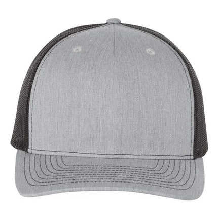 Richardson Five-Panel Trucker Cap - 112FP