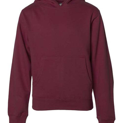 Youth Midweight Hooded Sweatshirt
