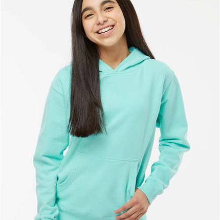 Youth Midweight Hooded Sweatshirt