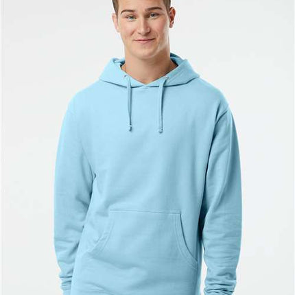Unisex Midweight Hooded Sweatshirt