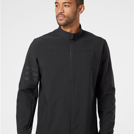 Men's 3-Stripes Full-Zip Jacket