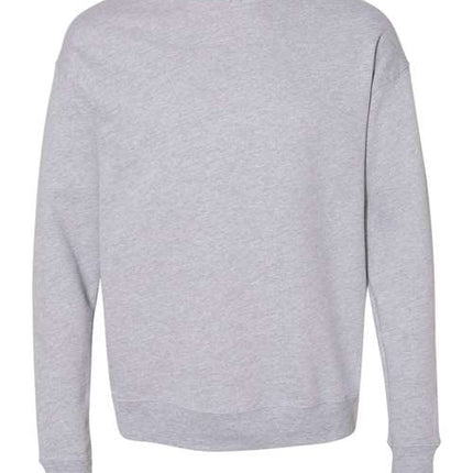 Unisex Sponge Fleece Drop Shoulder Crewneck Sweatshirt