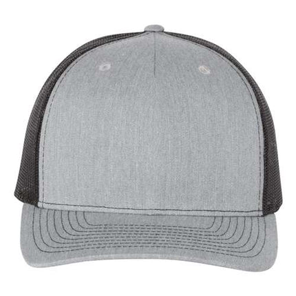 Richardson Five-Panel Trucker Cap - 112FP