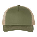 Army Olive Green/ Tan / Adjustable