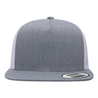 Heather/ White / Adjustable