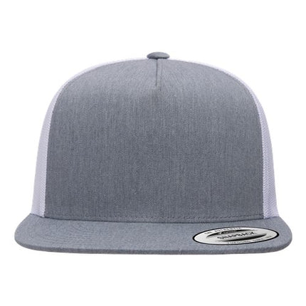 YP Classics Five-Panel Classic Trucker Cap - 6006