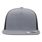 Heather/ Black / Adjustable