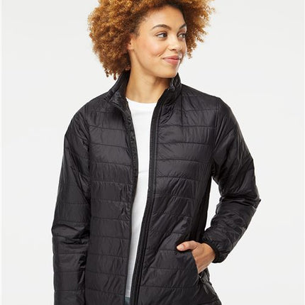 Women's Puffer Jacket