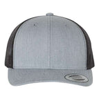 Heather Grey/ Black / Adjustable