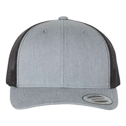 YP Classics Retro Trucker Cap - 6606