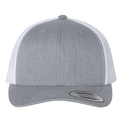 YP Classics Retro Trucker Cap - 6606