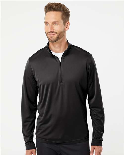Adidas Men's Ultimate365 Lightweight Quarter-Zip Pullover - A401