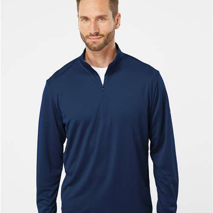 Men's Lightweight Quarter-Zip Pullover