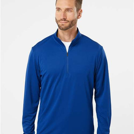 Men's Lightweight Quarter-Zip Pullover