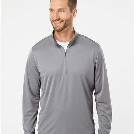 Men's Lightweight Quarter-Zip Pullover
