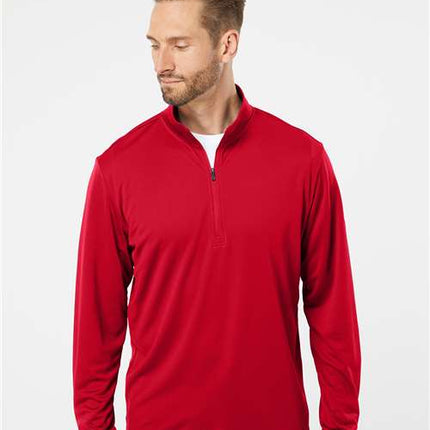 Men's Lightweight Quarter-Zip Pullover