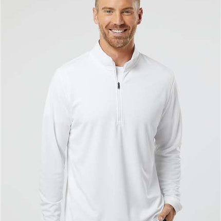 Men's Lightweight Quarter-Zip Pullover