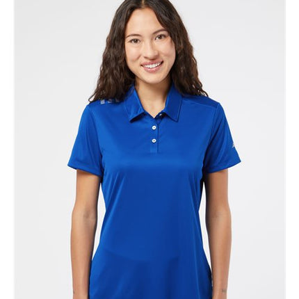Women's 3-Stripes Shoulder Polo