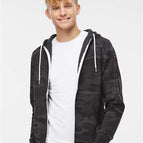 Black Camo / XS
