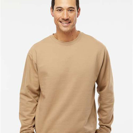 Unisex Midweight Crewneck Sweatshirt