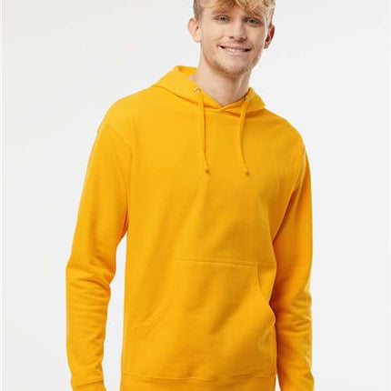 Unisex Midweight Hooded Sweatshirt