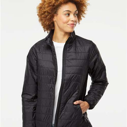 Women's Puffer Jacket