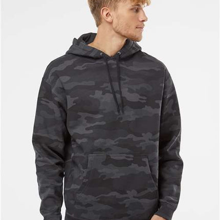 Unisex Heavyweight Hooded Sweatshirt