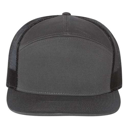 Seven-Panel Trucker Cap