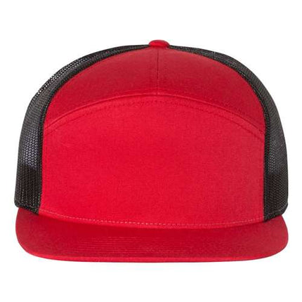 Seven-Panel Trucker Cap